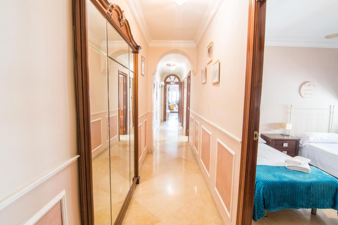 Lope De Vega Apartment غرناطة المظهر الخارجي الصورة