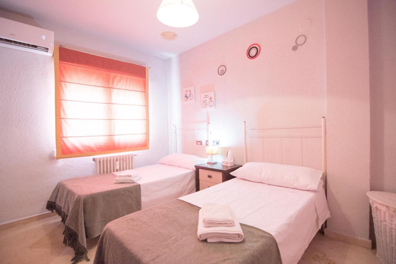 Lope De Vega Apartment غرناطة المظهر الخارجي الصورة
