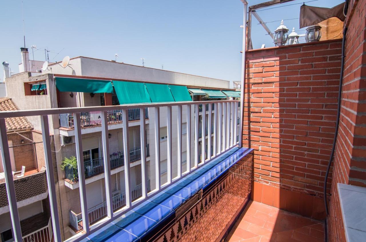 Lope De Vega Apartment غرناطة المظهر الخارجي الصورة