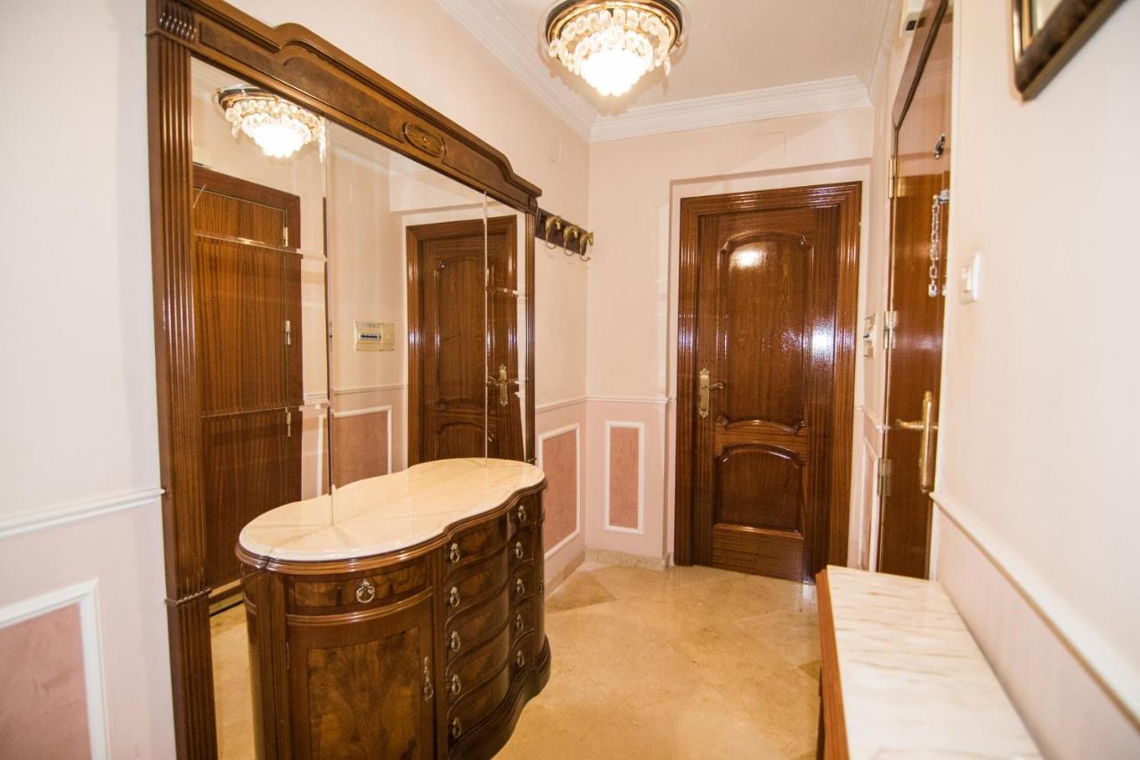 Lope De Vega Apartment غرناطة المظهر الخارجي الصورة