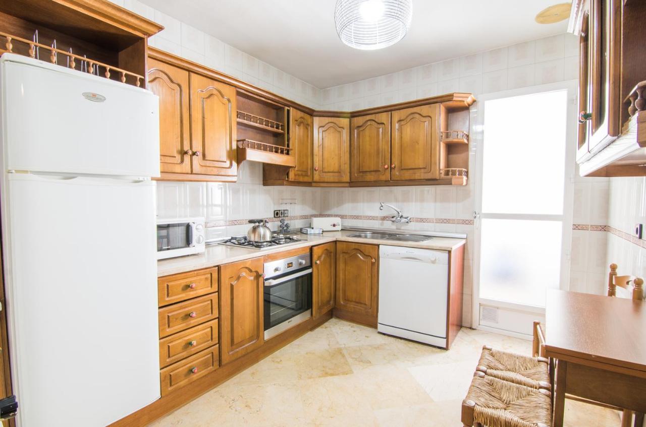 Lope De Vega Apartment غرناطة المظهر الخارجي الصورة