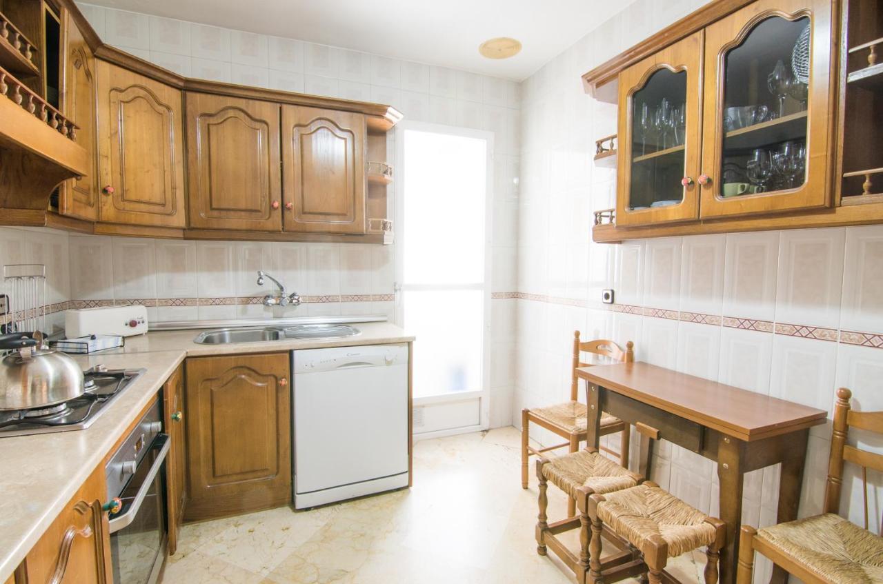 Lope De Vega Apartment غرناطة المظهر الخارجي الصورة