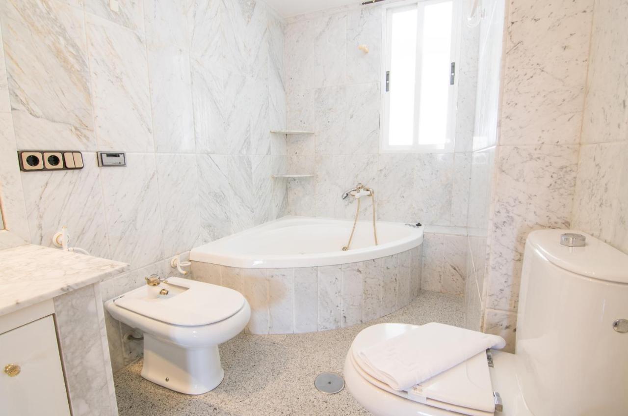 Lope De Vega Apartment غرناطة المظهر الخارجي الصورة
