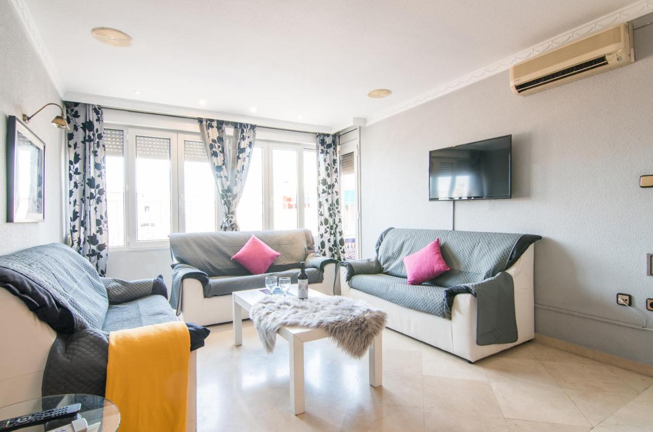 Lope De Vega Apartment غرناطة المظهر الخارجي الصورة